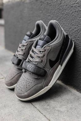 Кроссовки Nike Air Jordan Legacy 312 мужские No brend Серый (najl312 grey (41 (27 см))