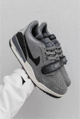 Кроссовки Nike Air Jordan Legacy 312 мужские No brend Серый (najl312 grey (41 (27 см))