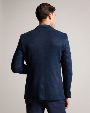 Чоловічий піджак Блейзер TED BAKER LONDON Темно-синій (Ted Keanuj Blazer Navy lav25 (L))