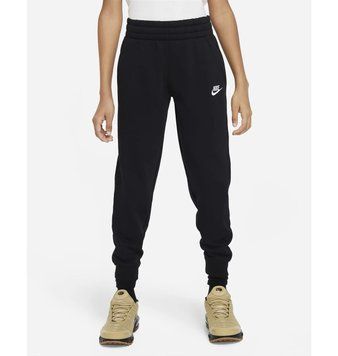 Теплые спортивные штаны Nike детские Черный (FD3114-010 black lav25 (XL (158-170))