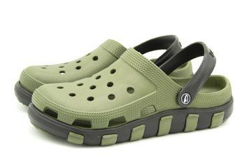 Сабо для мальчика Luck Line Хаки (3021 khaki (40 (26 см))