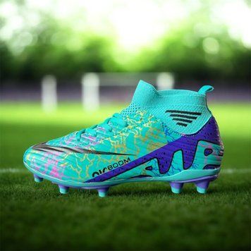 Бутси для дітей Laliga Синій (KRA565m blue2 (35 (23 см))