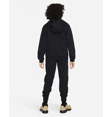 Теплі спортивні штани Nike дитячі Чорний (FD3114-010 black lav25 (XL (158-170))