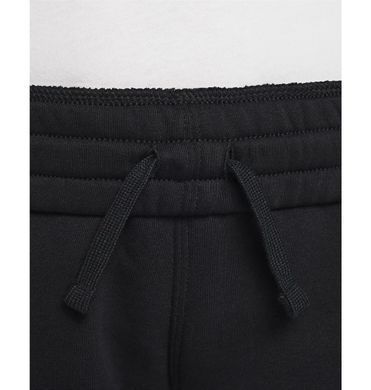 Теплі спортивні штани Nike дитячі Чорний (FD3114-010 black lav25 (XL (158-170))