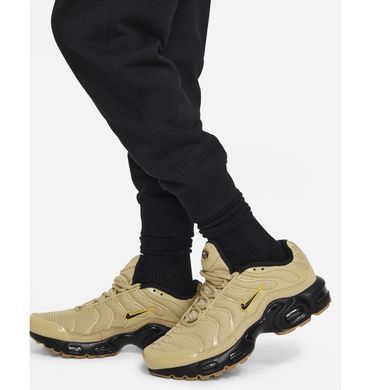 Теплі спортивні штани Nike дитячі Чорний (FD3114-010 black lav25 (XL (158-170))