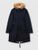 Куртка-Парка Pretty Green Oracl Mltry чоловіча Чорний (PG Oracl black lav25 (M)
