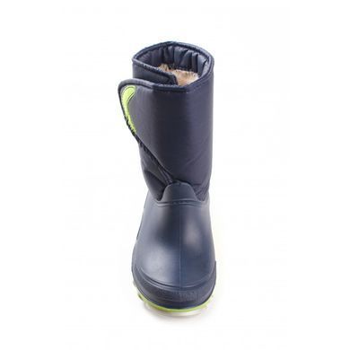Cноубутсы для мальчика Литма Сине-Салатовый (LI7402-5 d-blue-green (30 (19,5 см))