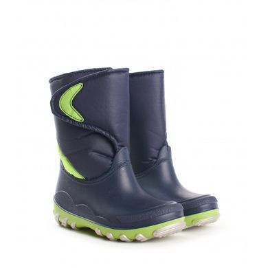 Cноубутсы для мальчика Литма Сине-Салатовый (LI7402-5 d-blue-green (30 (19,5 см))