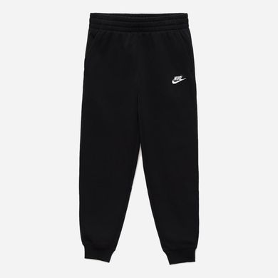 Теплі спортивні штани Nike дитячі Чорний (FD3114-010 black lav25 (XL (158-170))