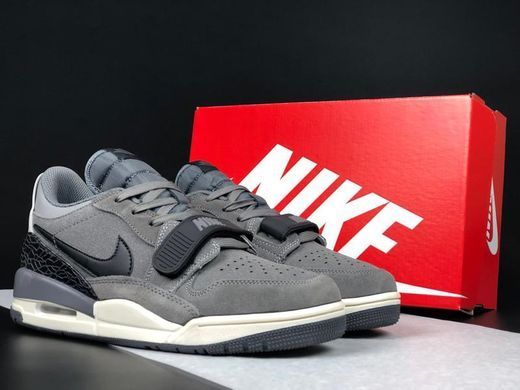 Кроссовки Nike Air Jordan Legacy 312 мужские No brend Серый (najl312 grey (41 (27 см))