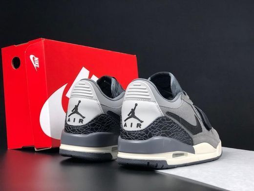 Кроссовки Nike Air Jordan Legacy 312 мужские No brend Серый (najl312 grey (41 (27 см))