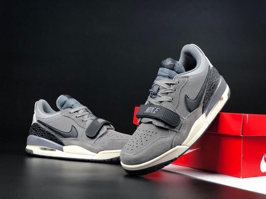 Кроссовки Nike Air Jordan Legacy 312 мужские No brend Серый (najl312 grey (41 (27 см))