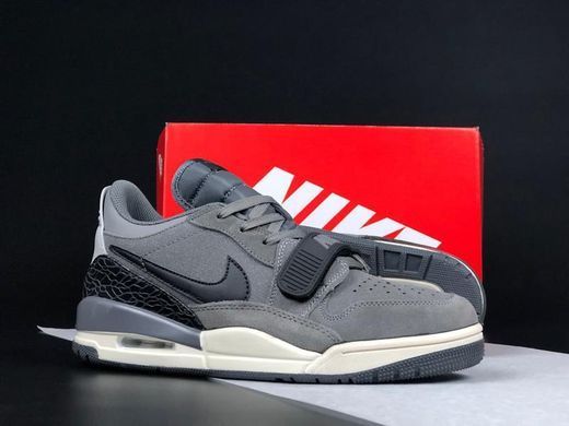 Кроссовки Nike Air Jordan Legacy 312 мужские No brend Серый (najl312 grey (41 (27 см))