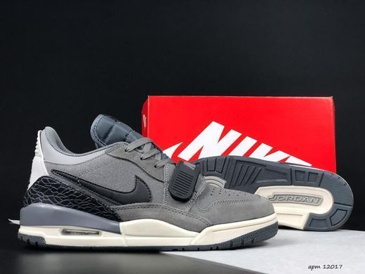 Кроссовки Nike Air Jordan Legacy 312 мужские No brend Серый (najl312 grey (41 (27 см))