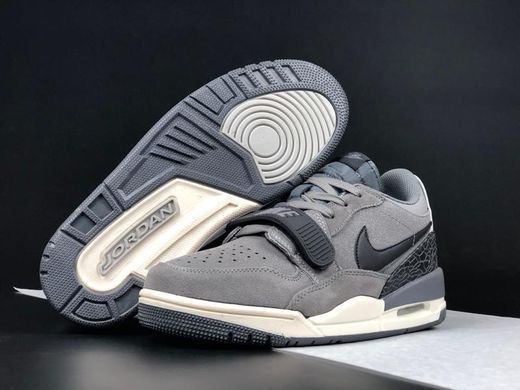Кроссовки Nike Air Jordan Legacy 312 мужские No brend Серый (najl312 grey (41 (27 см))