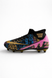 Бутсы для детей Laliga Черный с розовым (KRA565m black-pink (31 (20,5 см))