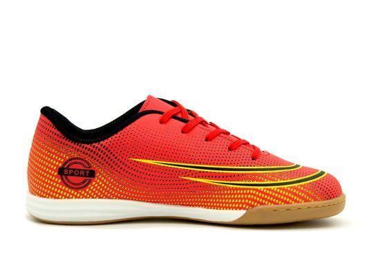 Футзалки унісекс Caroc Червоний (5110A red (38 (24,5 см))