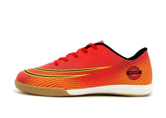 Футзалки унісекс Caroc Червоний (5110A red (38 (24,5 см))