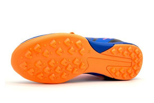 Сороконіжки для дітей Twingo Синьо-Помаранчевий (SAH560 blue-orange (36 (23 см))