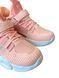 Текстильные кроссовки Bessky для девочки Розовый 32 (21 см) (B56 pink)