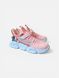 Текстильные кроссовки Bessky для девочки Розовый 32 (21 см) (B56 pink)