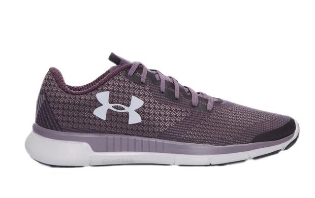 Кросівки жіночі Under Armour Фіолетовий (UA W Charged Lightning purple (37,5 (23,5 см))