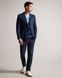 Чоловічий піджак Блейзер TED BAKER LONDON Темно-синій (Ted Keanuj Blazer Navy lav25 (L))