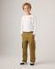 Штани карго Levi's для хлопчика Гірчичний 110 см (5 лет) (211 pvu ermine)