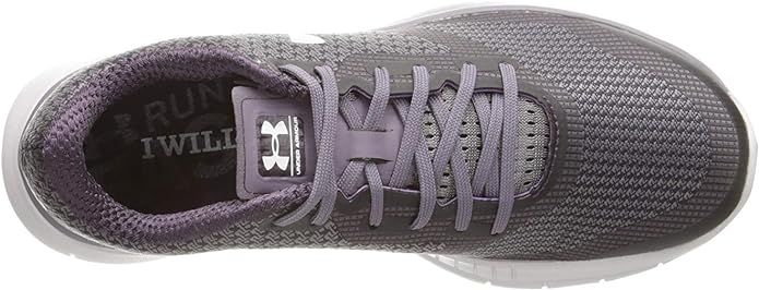 Кросівки жіночі Under Armour Фіолетовий (UA W Charged Lightning purple (37,5 (23,5 см))