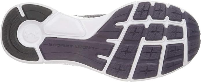 Кроссовки женские Under Armour Фиолетовый (UA W Charged Lightning purple) (37,5 (23,5 см))