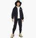 Теплі спортивні штани Nike дитячі Чорний (FD3114-010 black lav25 (XL (158-170))