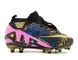 Бутси для дітей Laliga Чорний з рожевим (KRA565m black-pink (35 (23 см))