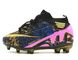 Бутси для дітей Laliga Чорний з рожевим (KRA565m black-pink (35 (23 см))