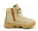 Черевики для дівчаток Alemy Kids Бежевий (HYL2830T beige (32 (20 см))