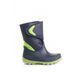 Cноубутсы для мальчика Литма Сине-Салатовый (LI7402-5 d-blue-green (30 (19,5 см))