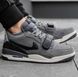 Кроссовки Nike Air Jordan Legacy 312 мужские No brend Серый (najl312 grey (41 (27 см))