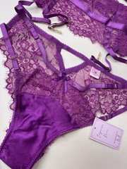 Труси жіночий Empress Mimi London Фіолетовий (NOI PA purple (S)