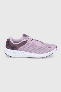 Кросівки жіночі Under Armour Рожевий (UA W Charged Pursuit2BL pink (37.5 (23,5 см))