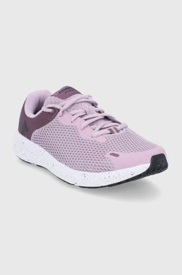 Кросівки жіночі Under Armour Рожевий (UA W Charged Pursuit2BL pink (37.5 (23,5 см))