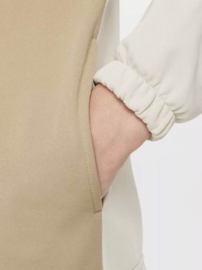 Детский спортивный костюм NIKE (толстовка+брюки) Коричневый (FD3067-072 brown lav25 (137-147))