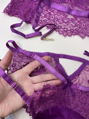 Трусы женские Empress Mimi London Фиолетовый (NOI PA purple (S)