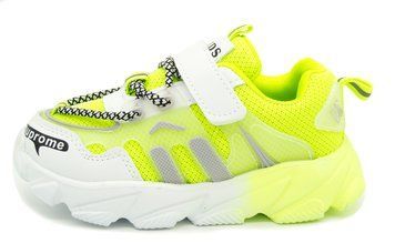 Кроссовки для детей BBT.kids Бело-Салатовый (H5266-5 white-green (29 (17,5 см))
