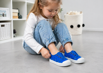 Кеди для дітей Super gear Синій (2348 blue (29 (18 см))