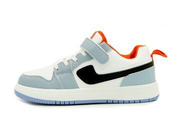 Кросівки для хлопчика Paliament Біло-блакитний (C02-9 white-blue (40 (24,5 см))