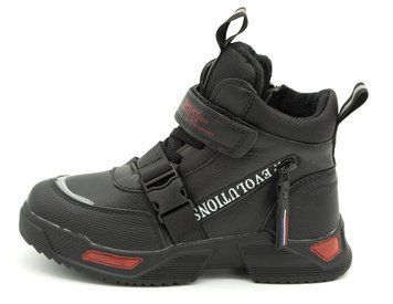 Ботинки для мальчиков BBT Kids Черный (R5836-2 black (37 (23 см))