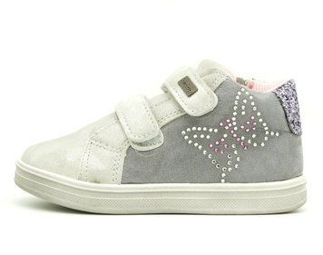 Черевики для дівчаток KIMBO Сірий (JL91-1D grey (21 (14 см))