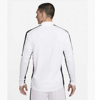 Мужской лонгслив Nike Long-Sleeve T-Shirt M Nk Df Acd23 Dril Top White Белый (DR1352-100 white lav25 (L)