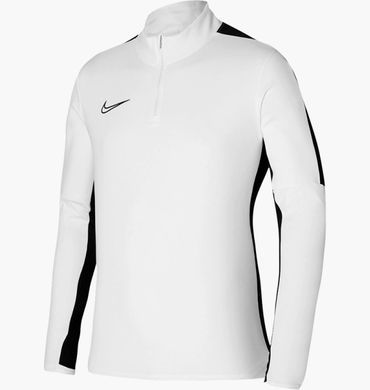 Мужской лонгслив Nike Long-Sleeve T-Shirt M Nk Df Acd23 Dril Top White Белый (DR1352-100 white lav25 (L)