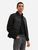 Легка демісезонна куртка Tom Tailor Чоловіча Чорний S (1034035 black)