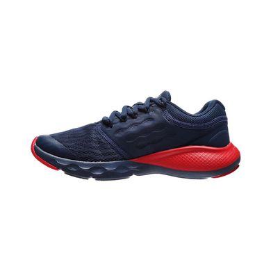 Кроссовки унисекс Under Armour Синий с красным (UA BGS Charged Vantage blue-red (39 (24,5 см))